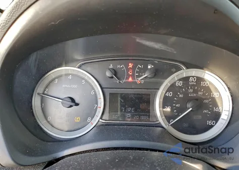 2014 Nissan Sentra S из США, поврежденный, VIN 3N1AB7AP1EY264153